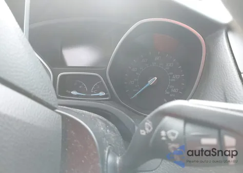 2014 Ford Focus Se из США, поврежденный, VIN 1FADP3F23EL203306